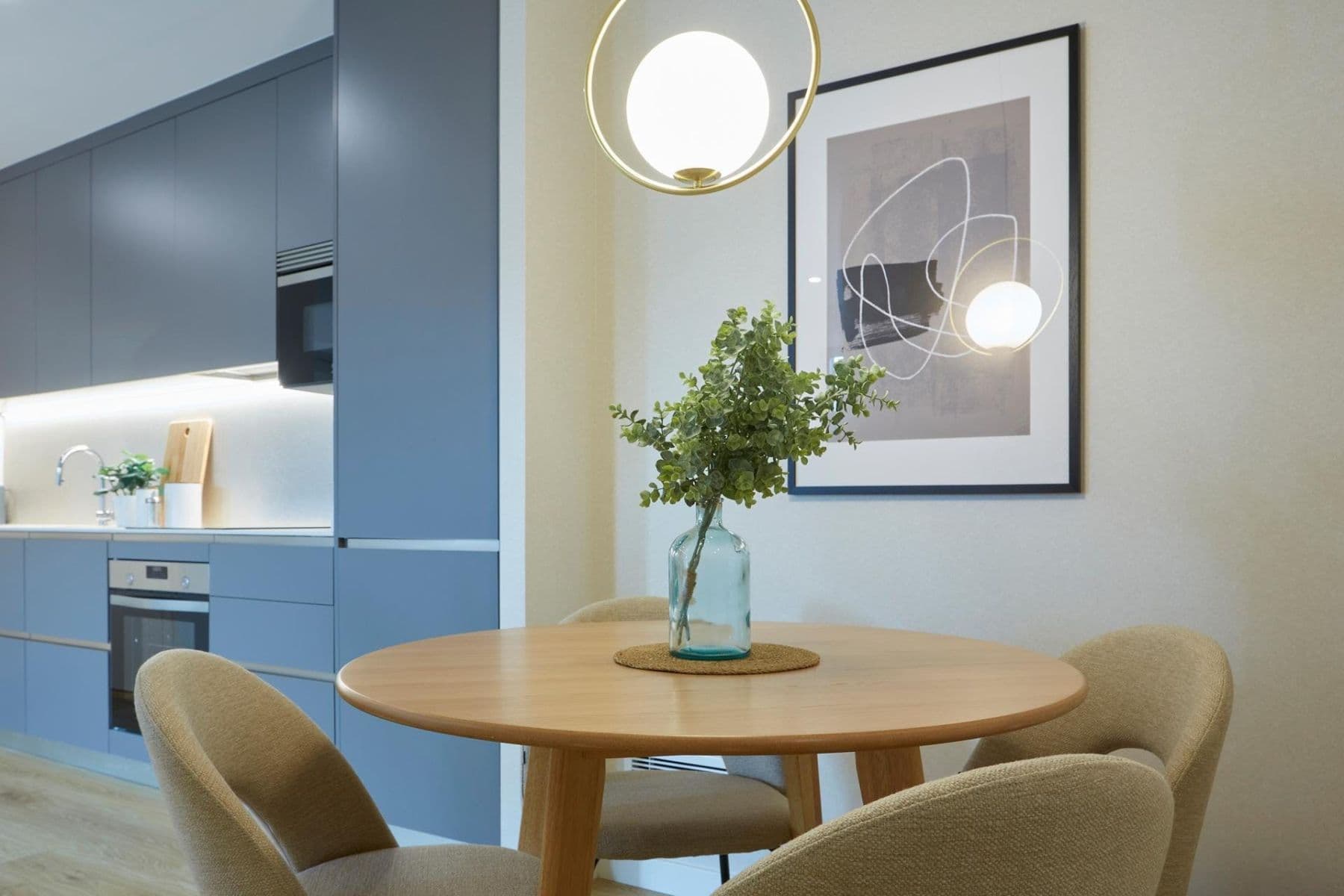 Pronájem bytu 2+1 80 m², Pitterova, Praha, Praha Pronájem bytu 2+1 80 m², Pitterova, Praha, Praha