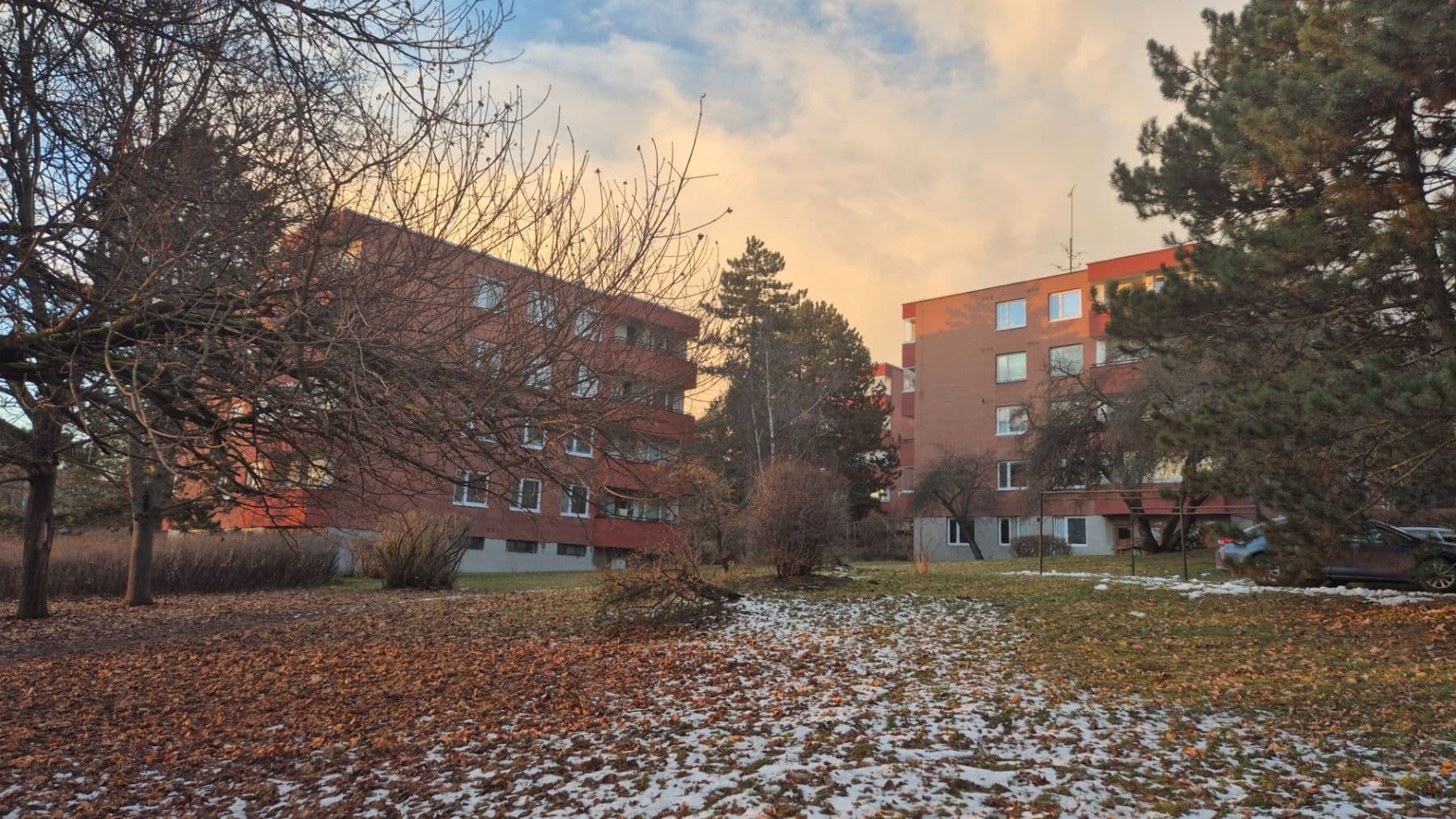Pronájem bytu 1+kk 30 m², Brožíkova, Brno, Jihomoravský kraj Pronájem bytu 1+kk 30 m², Brožíkova, Brno, Jihomoravský kraj