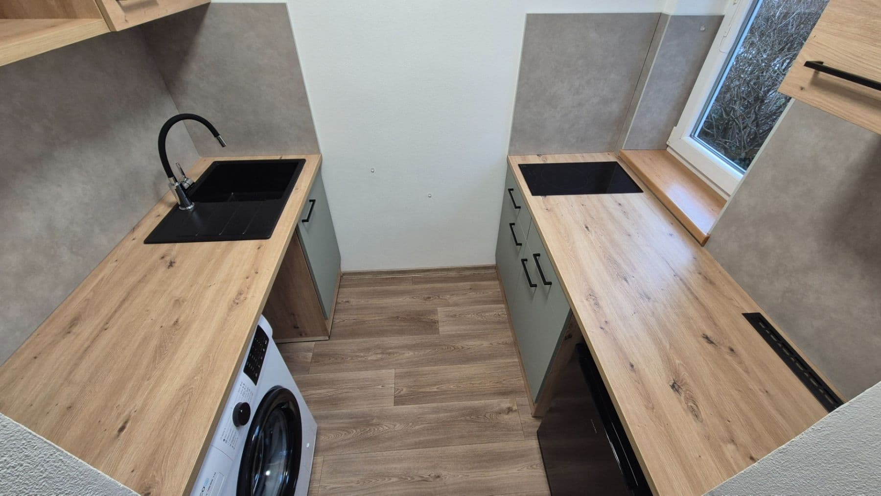Pronájem bytu 1+kk 30 m², Brožíkova, Brno, Jihomoravský kraj Pronájem bytu 1+kk 30 m², Brožíkova, Brno, Jihomoravský kraj