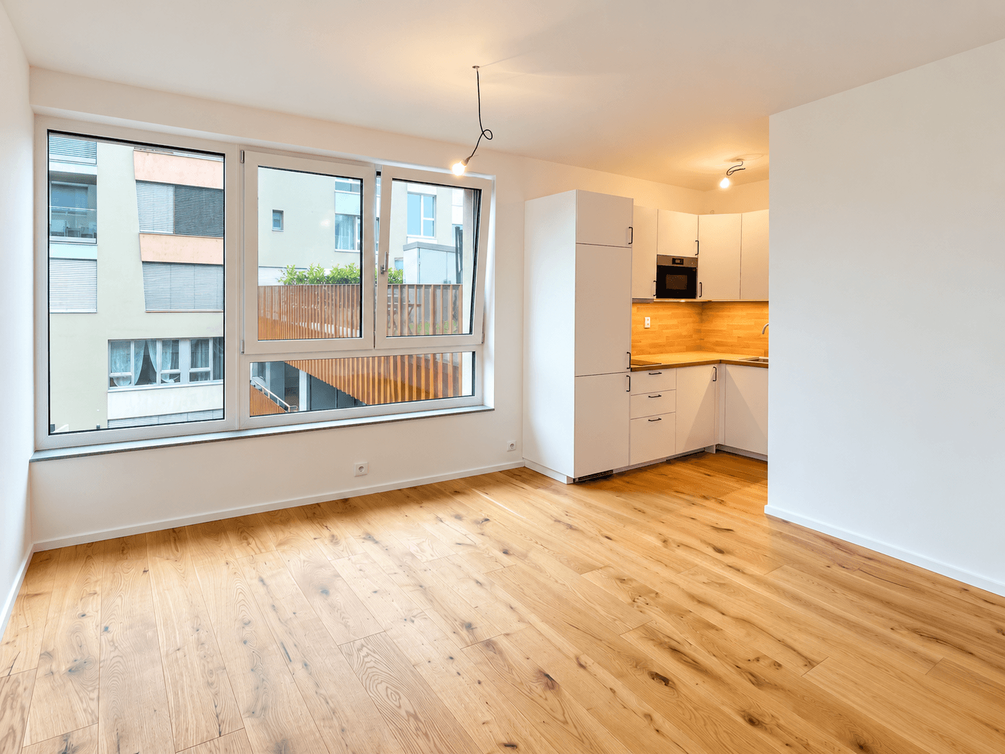 Pronájem bytu 1+kk 30 m², U Komína, Praha, Praha Pronájem bytu 1+kk 30 m², U Komína, Praha, Praha