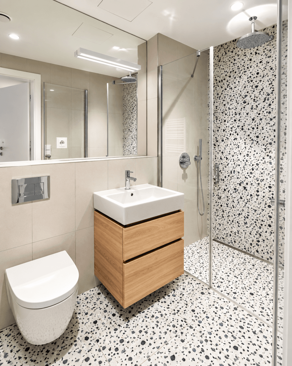 Pronájem bytu 1+kk 30 m², U Komína, Praha, Praha Pronájem bytu 1+kk 30 m², U Komína, Praha, Praha