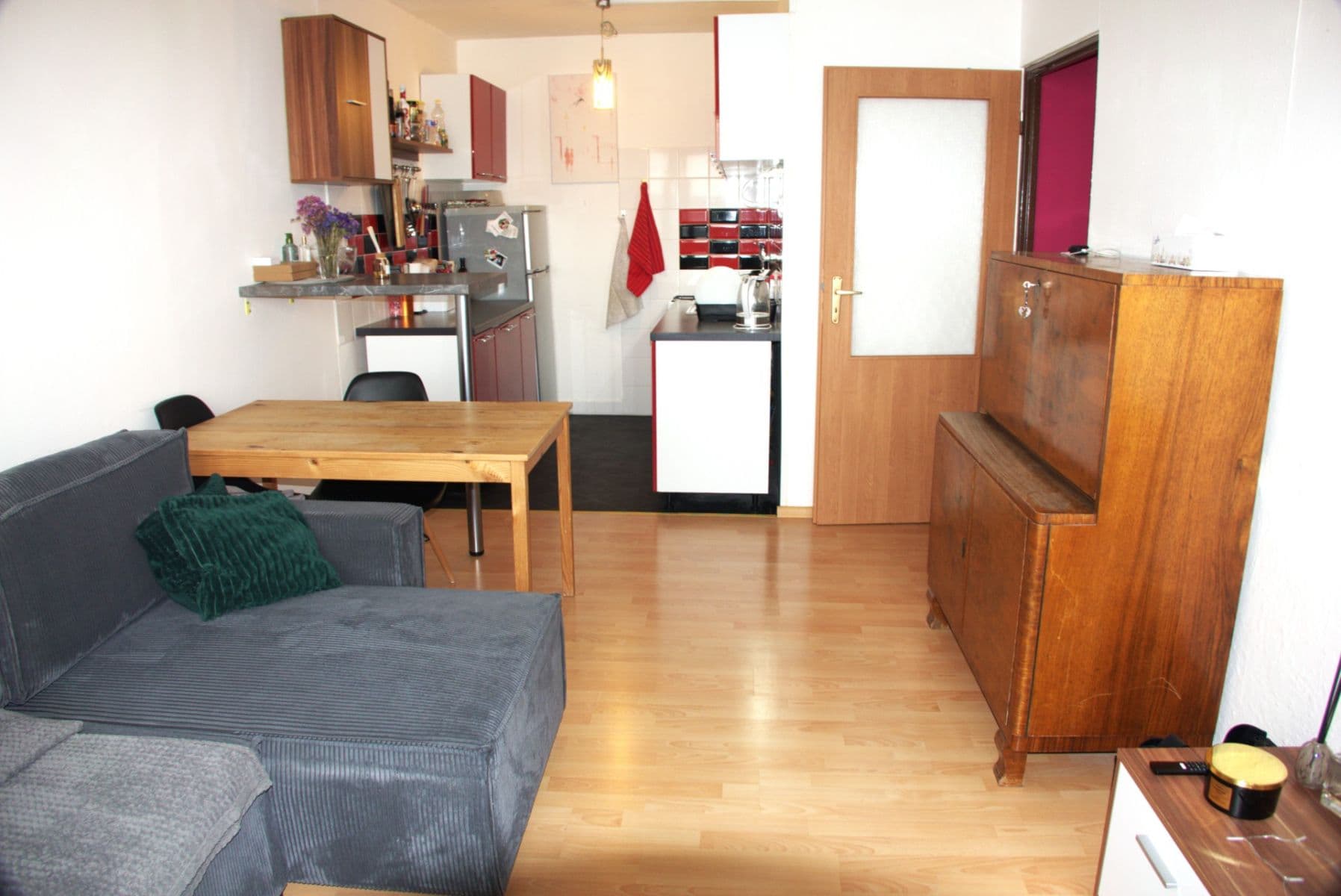 Prodej bytu 2+kk 39 m², Zálesí, Praha, Praha Prodej bytu 2+kk 39 m², Zálesí, Praha, Praha