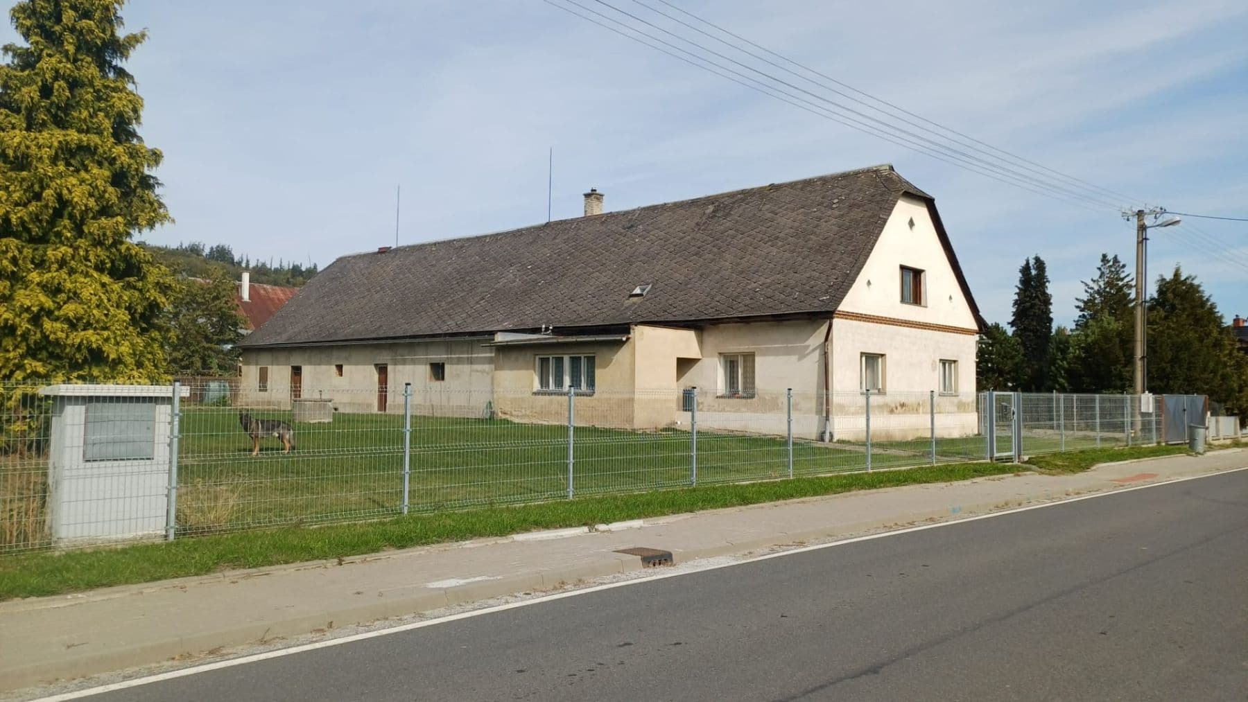 Pronájem domu 110 m², pozemek 1.200 m², Brantice, Moravskoslezský kraj Pronájem domu 110 m², pozemek 1.200 m², Brantice, Moravskoslezský kraj