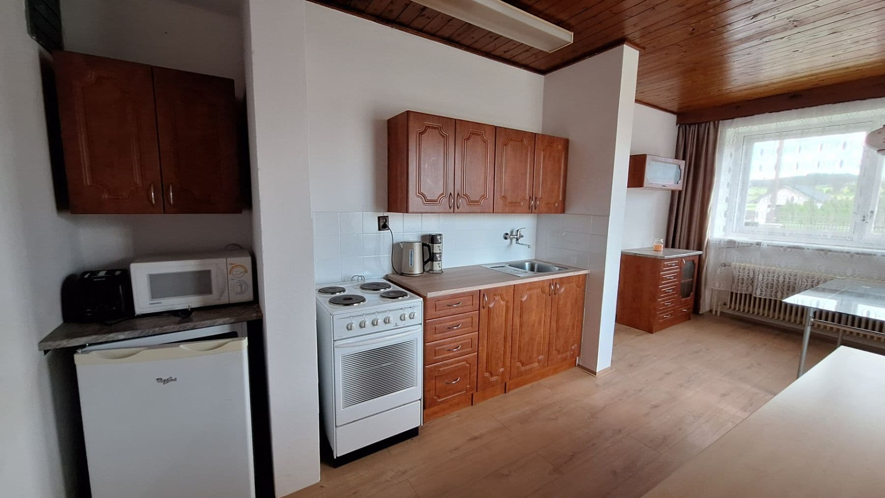 Pronájem domu 110 m², pozemek 1.200 m², Brantice, Moravskoslezský kraj Pronájem domu 110 m², pozemek 1.200 m², Brantice, Moravskoslezský kraj