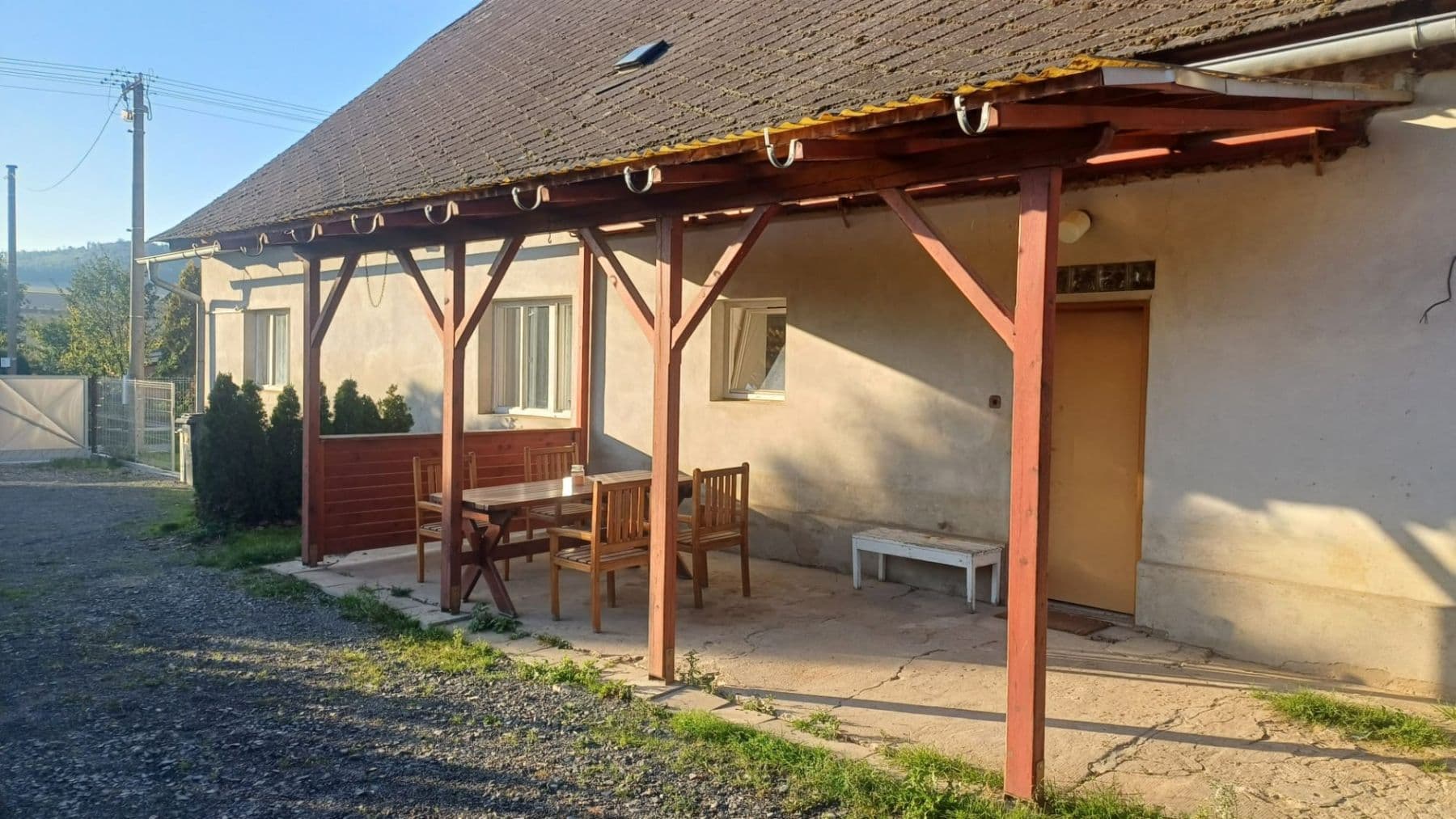 Pronájem domu 110 m², pozemek 1.200 m², Brantice, Moravskoslezský kraj Pronájem domu 110 m², pozemek 1.200 m², Brantice, Moravskoslezský kraj