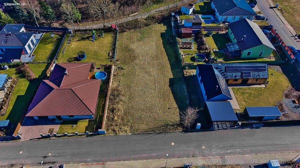 Prodej pozemku 1.294 m², Žižice, Středočeský kraj Prodej pozemku 1.294 m², Žižice, Středočeský kraj