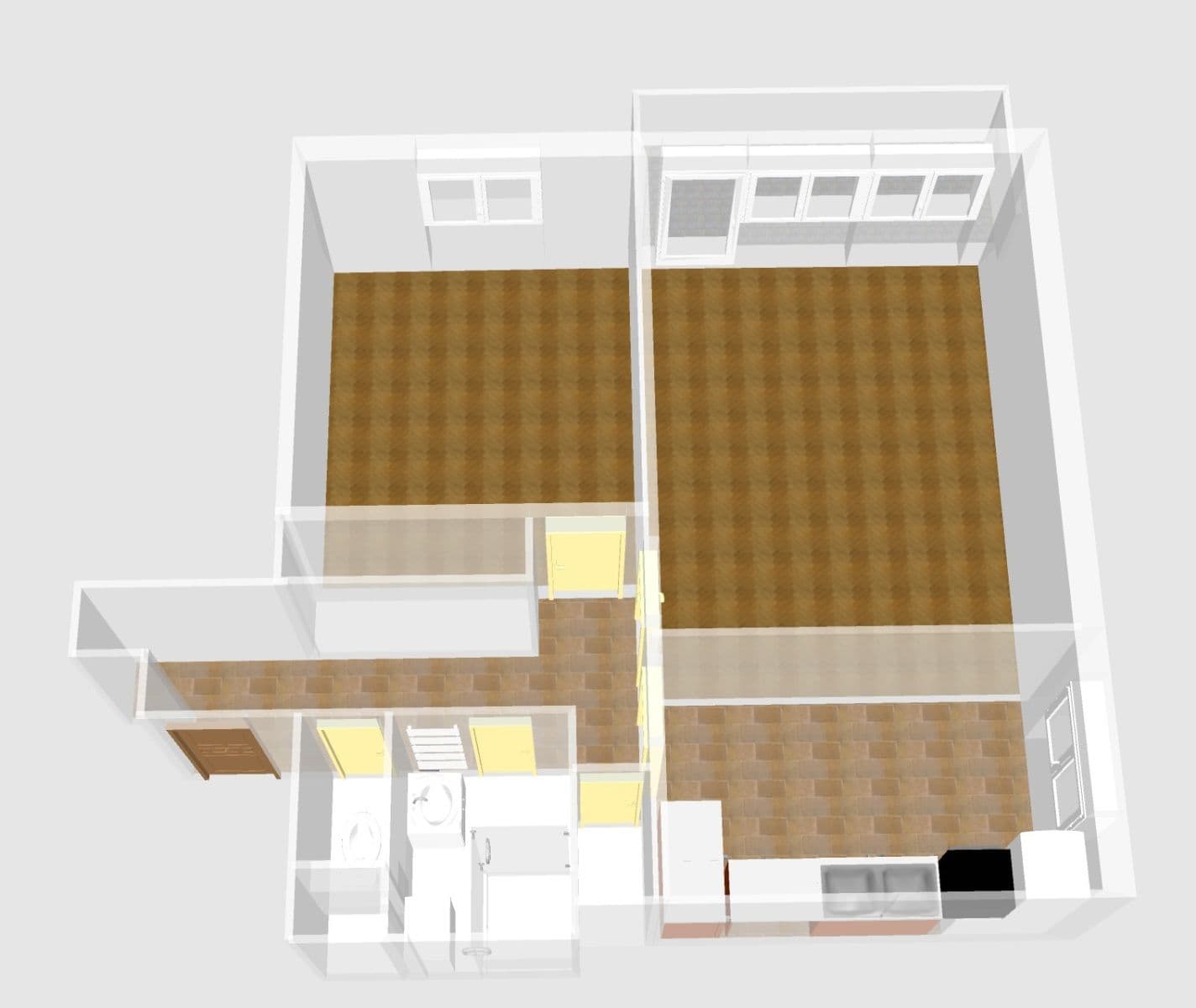 Pronájem bytu 2+1 64 m², Kárníkova, Brno, Jihomoravský kraj Pronájem bytu 2+1 64 m², Kárníkova, Brno, Jihomoravský kraj