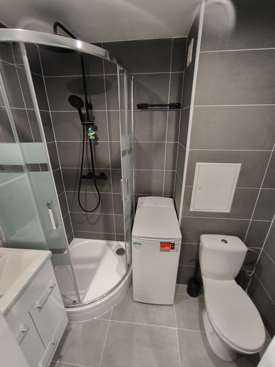 Pronájem bytu Garsoniéra 20 m², Pri kaštieli, Holíč, Trnavský kraj Pronájem bytu Garsoniéra 20 m², Pri kaštieli, Holíč, Trnavský kraj