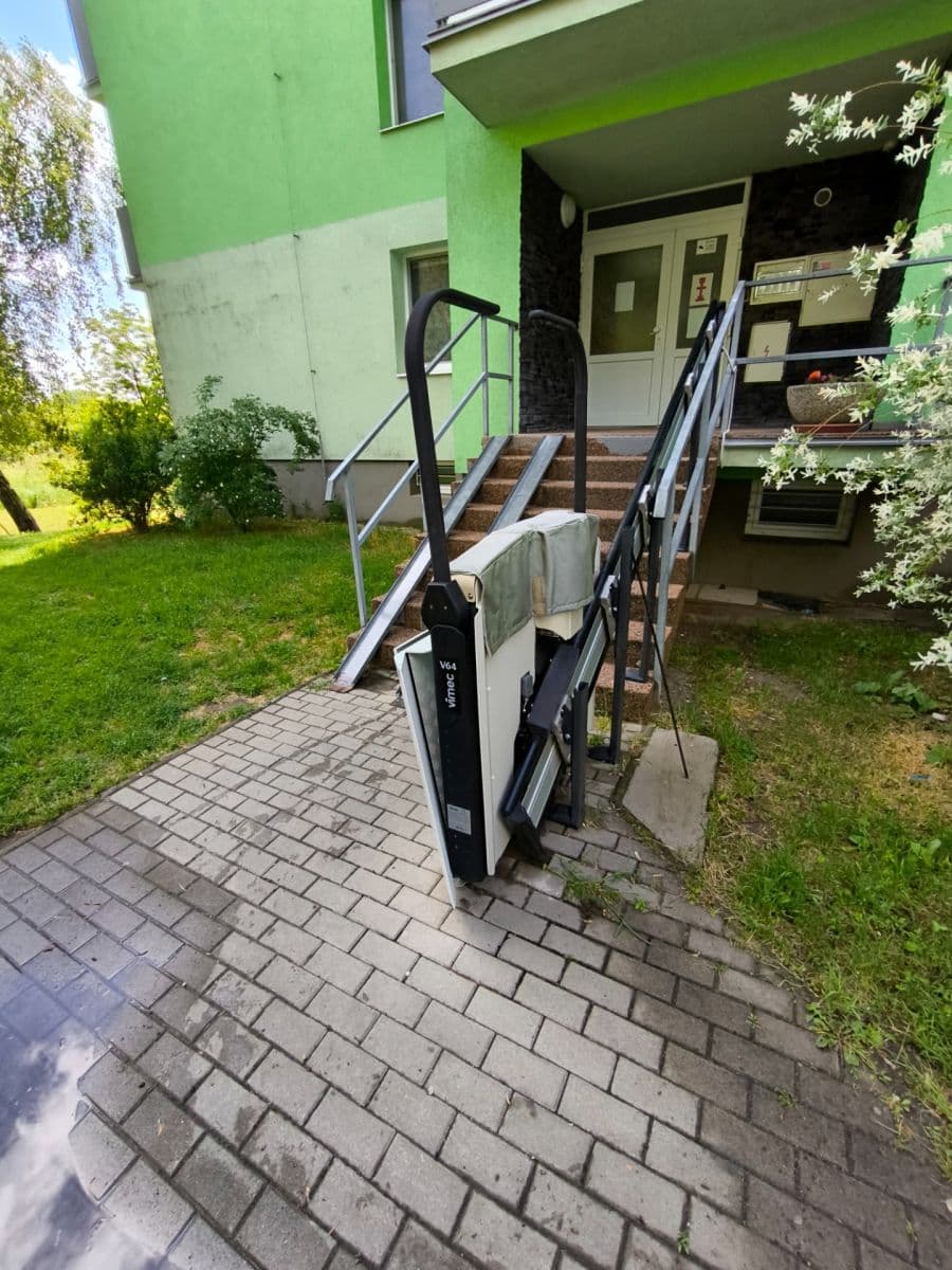 Pronájem bytu Garsoniéra 20 m², Pri kaštieli, Holíč, Trnavský kraj Pronájem bytu Garsoniéra 20 m², Pri kaštieli, Holíč, Trnavský kraj