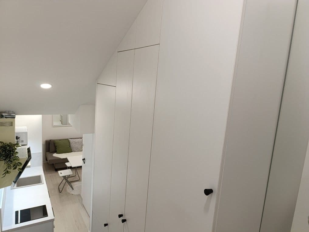 Pronájem bytu 1+kk 16 m², Benátská, Praha, Praha Pronájem bytu 1+kk 16 m², Benátská, Praha, Praha