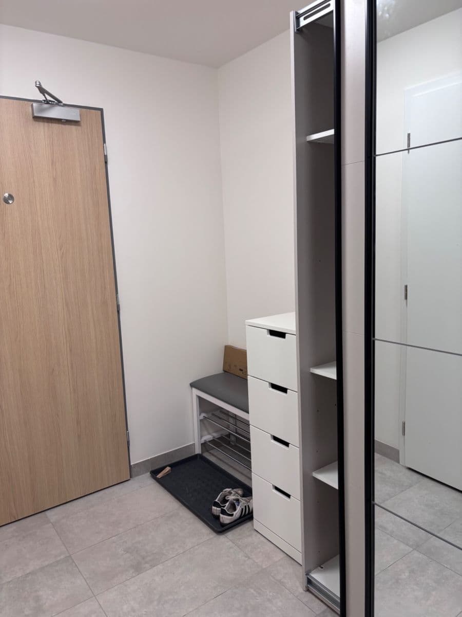 Pronájem bytu 2+kk 40 m², Arnošta Staňka, Praha, Praha Pronájem bytu 2+kk 40 m², Arnošta Staňka, Praha, Praha