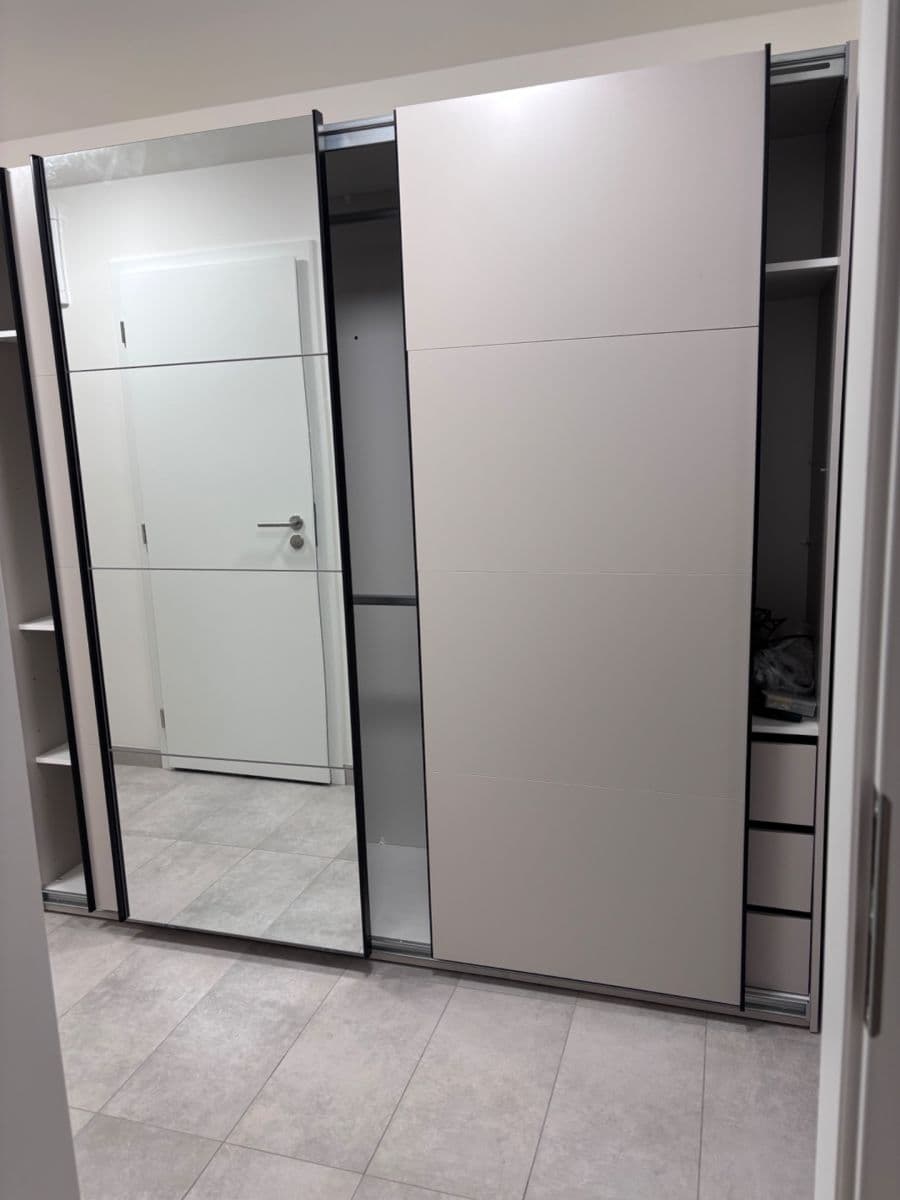 Pronájem bytu 2+kk 40 m², Arnošta Staňka, Praha, Praha Pronájem bytu 2+kk 40 m², Arnošta Staňka, Praha, Praha