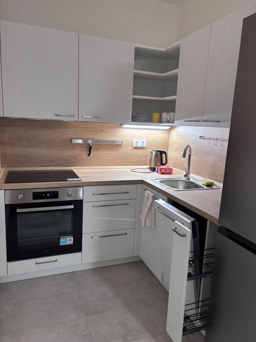 Pronájem bytu 2+kk 40 m², Arnošta Staňka, Praha, Praha Pronájem bytu 2+kk 40 m², Arnošta Staňka, Praha, Praha