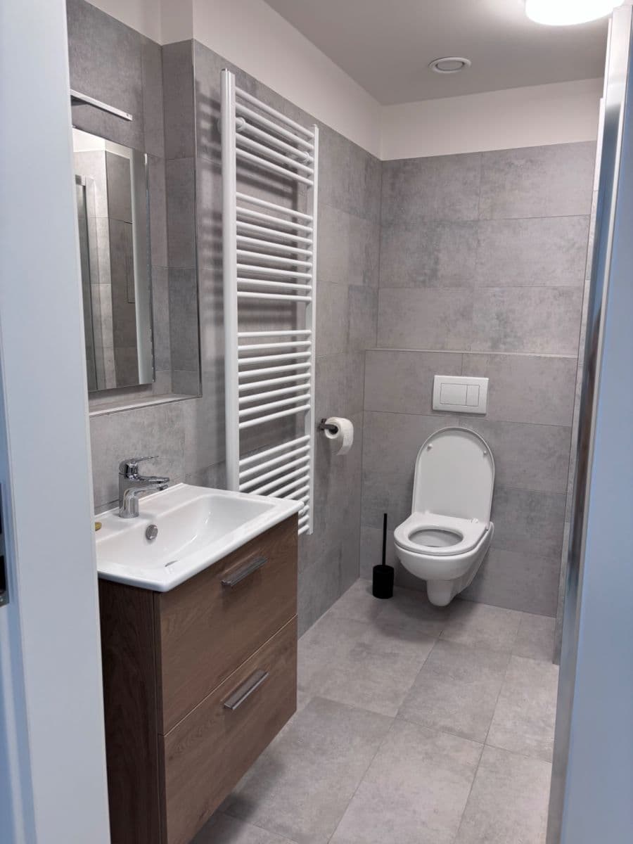 Pronájem bytu 2+kk 40 m², Arnošta Staňka, Praha, Praha Pronájem bytu 2+kk 40 m², Arnošta Staňka, Praha, Praha