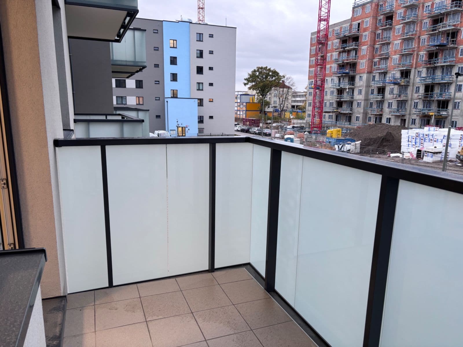 Pronájem bytu 2+kk 40 m², Arnošta Staňka, Praha, Praha Pronájem bytu 2+kk 40 m², Arnošta Staňka, Praha, Praha