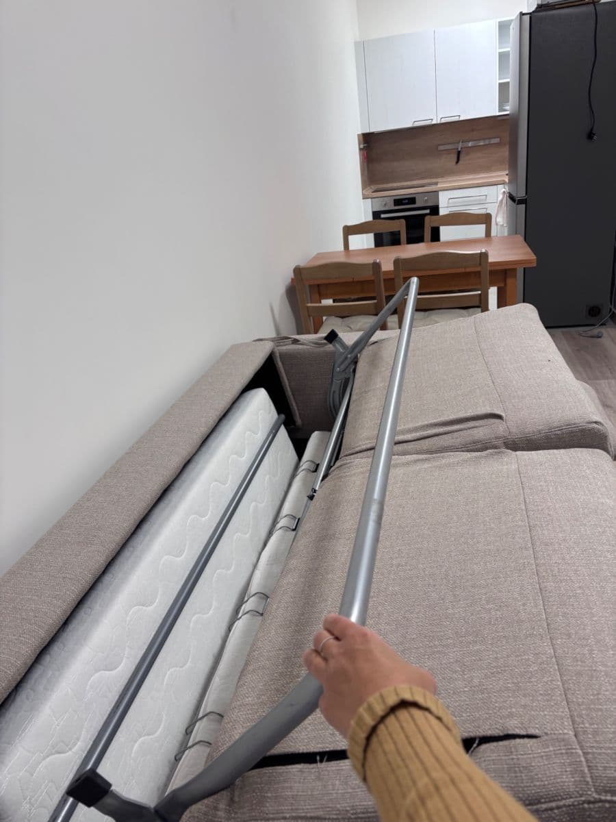Pronájem bytu 2+kk 40 m², Arnošta Staňka, Praha, Praha Pronájem bytu 2+kk 40 m², Arnošta Staňka, Praha, Praha