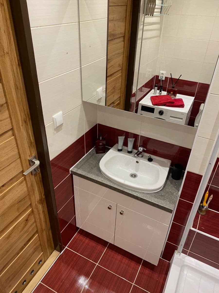 Pronájem bytu 2+kk 39 m², Lovosická, Praha, Praha Pronájem bytu 2+kk 39 m², Lovosická, Praha, Praha