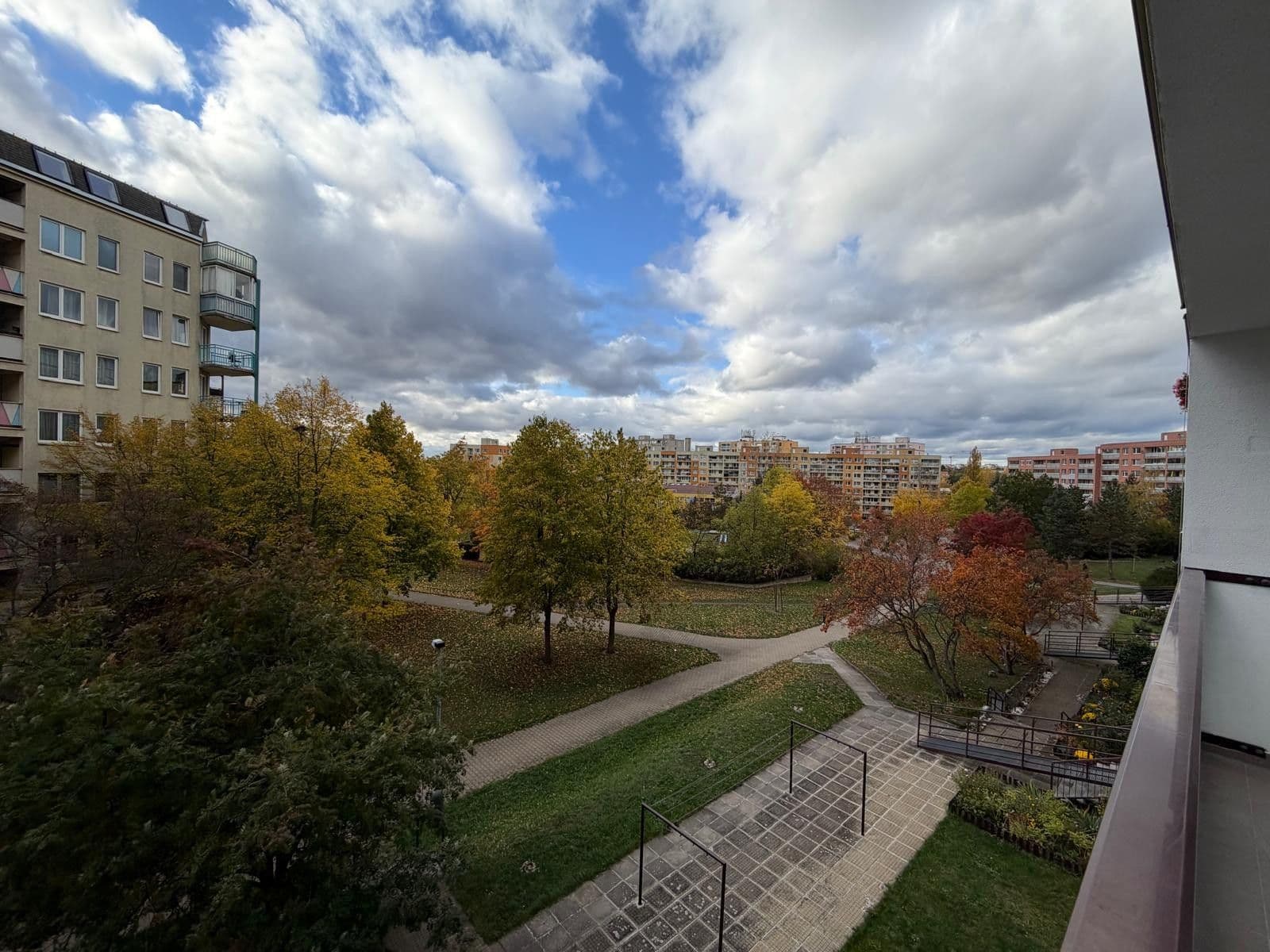 Prodej bytu 3+kk 71 m², Breitcetlova, Praha, Praha Prodej bytu 3+kk 71 m², Breitcetlova, Praha, Praha