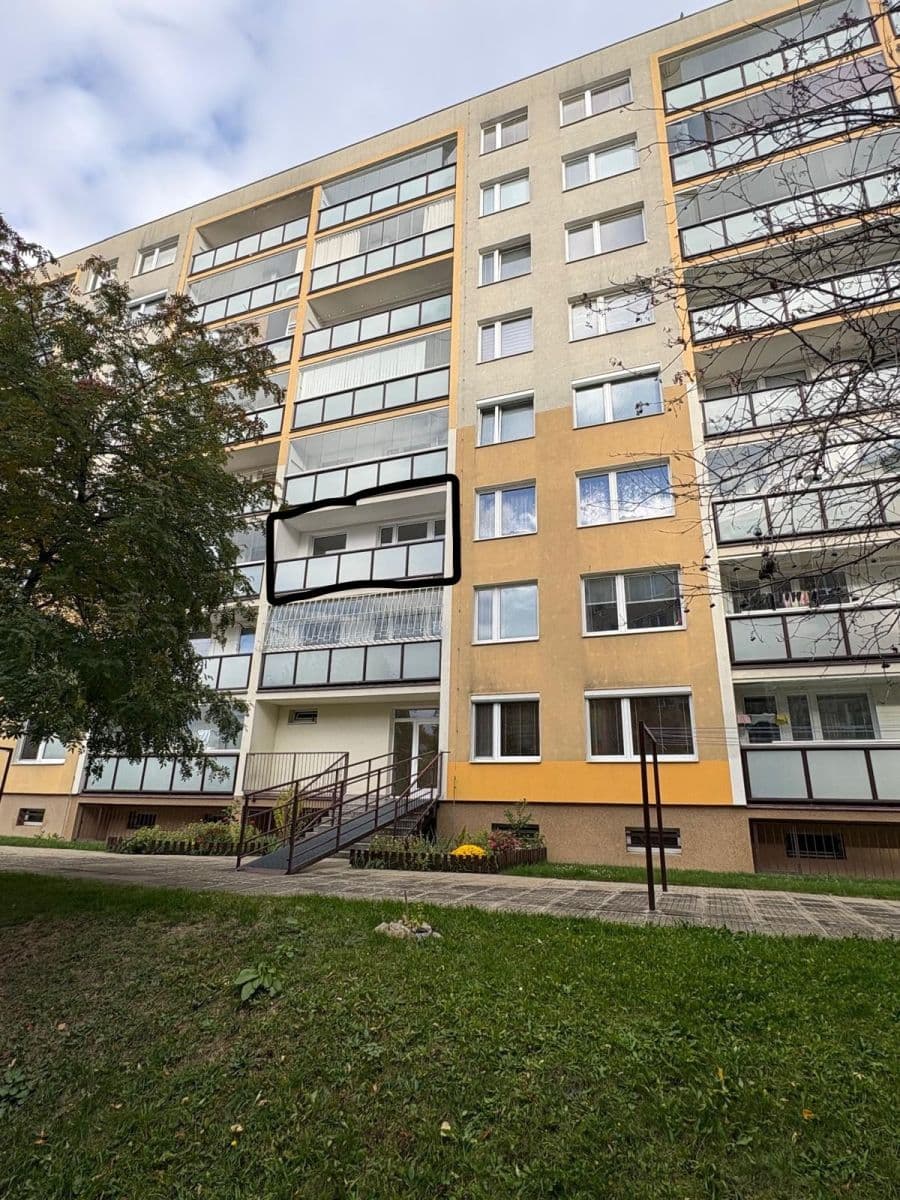 Prodej bytu 3+kk 71 m², Breitcetlova, Praha, Praha Prodej bytu 3+kk 71 m², Breitcetlova, Praha, Praha
