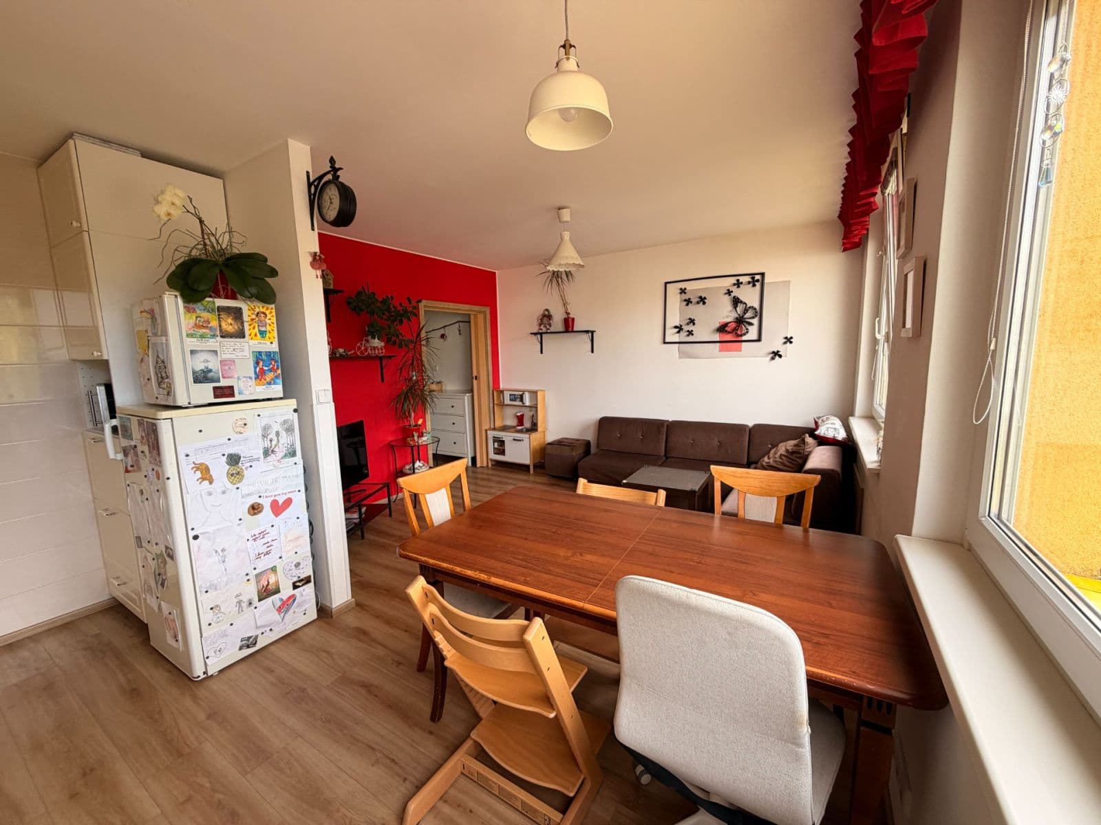 Pronájem bytu 4+kk 80 m², Petržílkova, Praha, Praha Pronájem bytu 4+kk 80 m², Petržílkova, Praha, Praha