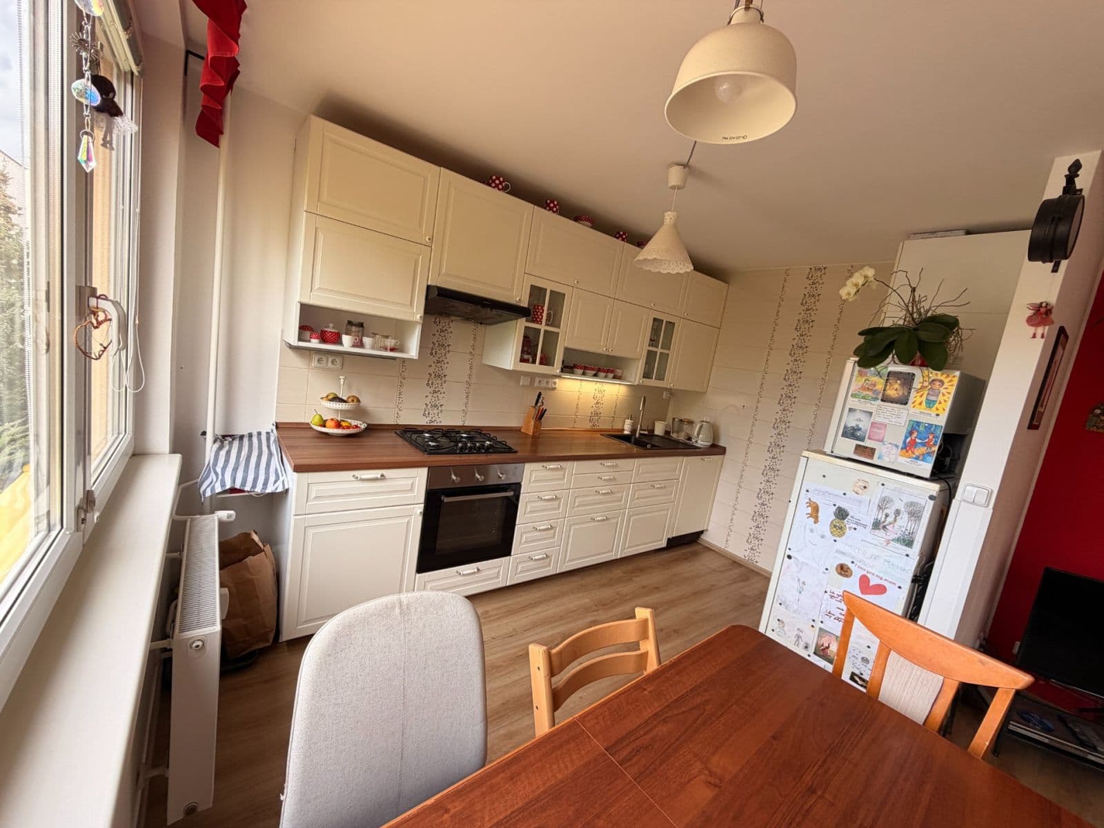 Pronájem bytu 4+kk 80 m², Petržílkova, Praha, Praha Pronájem bytu 4+kk 80 m², Petržílkova, Praha, Praha