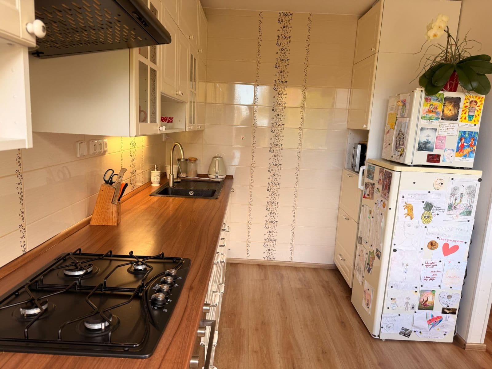 Pronájem bytu 4+kk 80 m², Petržílkova, Praha, Praha Pronájem bytu 4+kk 80 m², Petržílkova, Praha, Praha