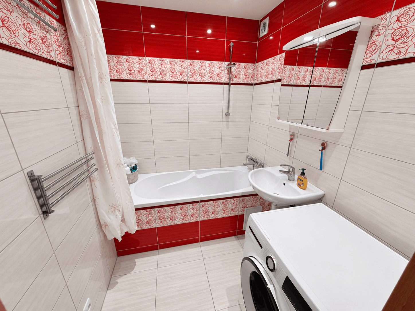 Pronájem bytu 4+kk 80 m², Petržílkova, Praha, Praha Pronájem bytu 4+kk 80 m², Petržílkova, Praha, Praha