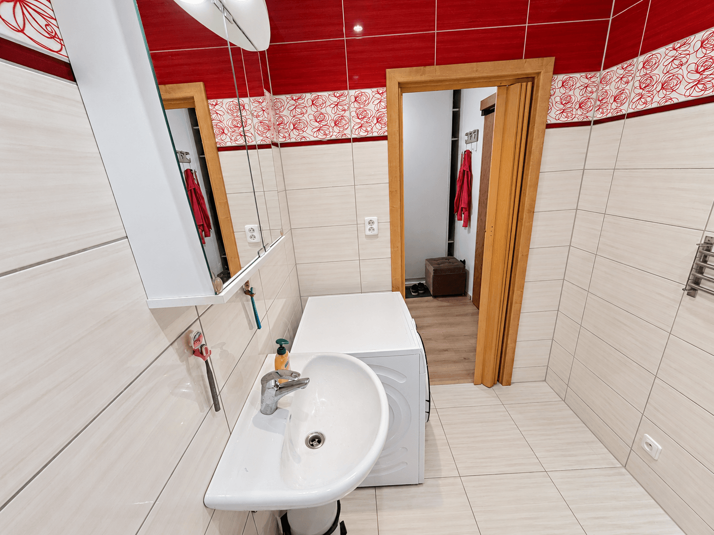 Pronájem bytu 4+kk 80 m², Petržílkova, Praha, Praha Pronájem bytu 4+kk 80 m², Petržílkova, Praha, Praha