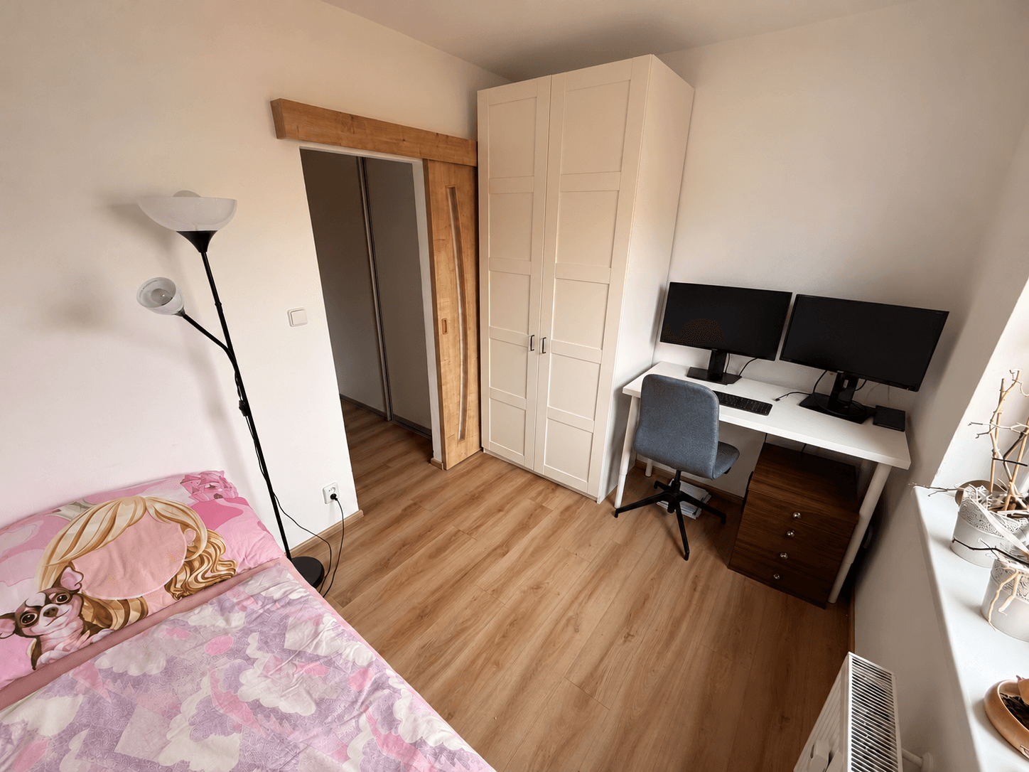 Pronájem bytu 4+kk 80 m², Petržílkova, Praha, Praha Pronájem bytu 4+kk 80 m², Petržílkova, Praha, Praha