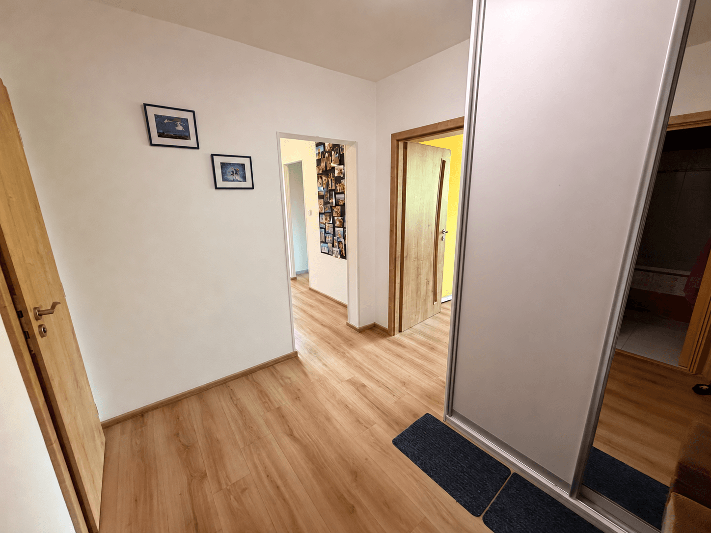 Pronájem bytu 4+kk 80 m², Petržílkova, Praha, Praha Pronájem bytu 4+kk 80 m², Petržílkova, Praha, Praha