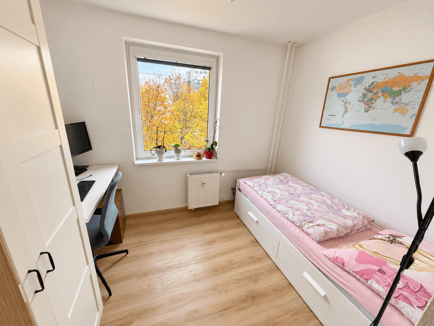 Pronájem bytu 4+kk 80 m², Petržílkova, Praha, Praha Pronájem bytu 4+kk 80 m², Petržílkova, Praha, Praha