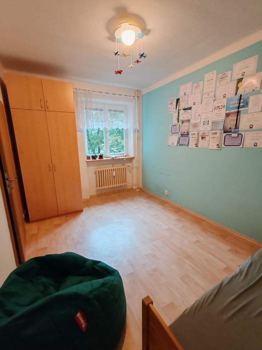 Pronájem bytu 4+1 120 m², Komenského, Ostrava, Moravskoslezský kraj Pronájem bytu 4+1 120 m², Komenského, Ostrava, Moravskoslezský kraj
