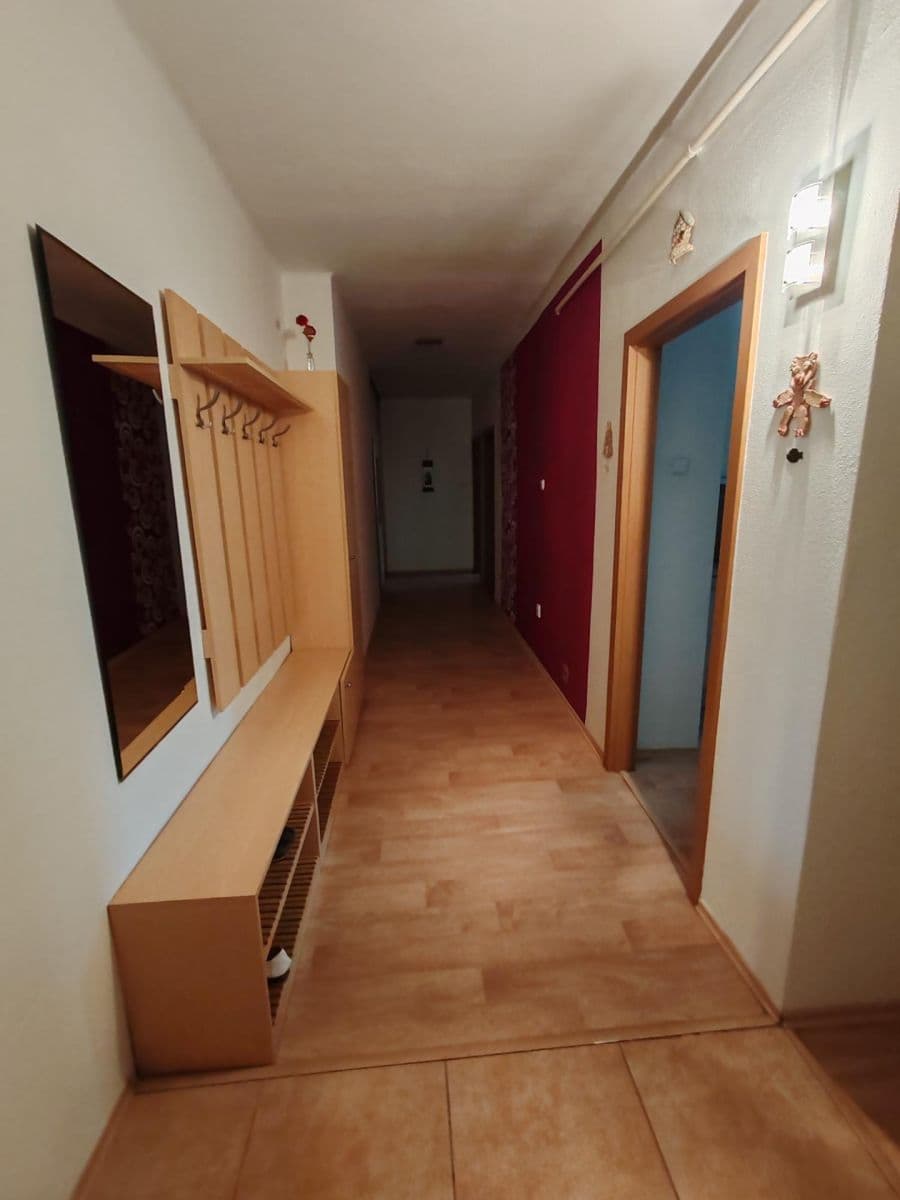 Pronájem bytu 4+1 120 m², Komenského, Ostrava, Moravskoslezský kraj Pronájem bytu 4+1 120 m², Komenského, Ostrava, Moravskoslezský kraj