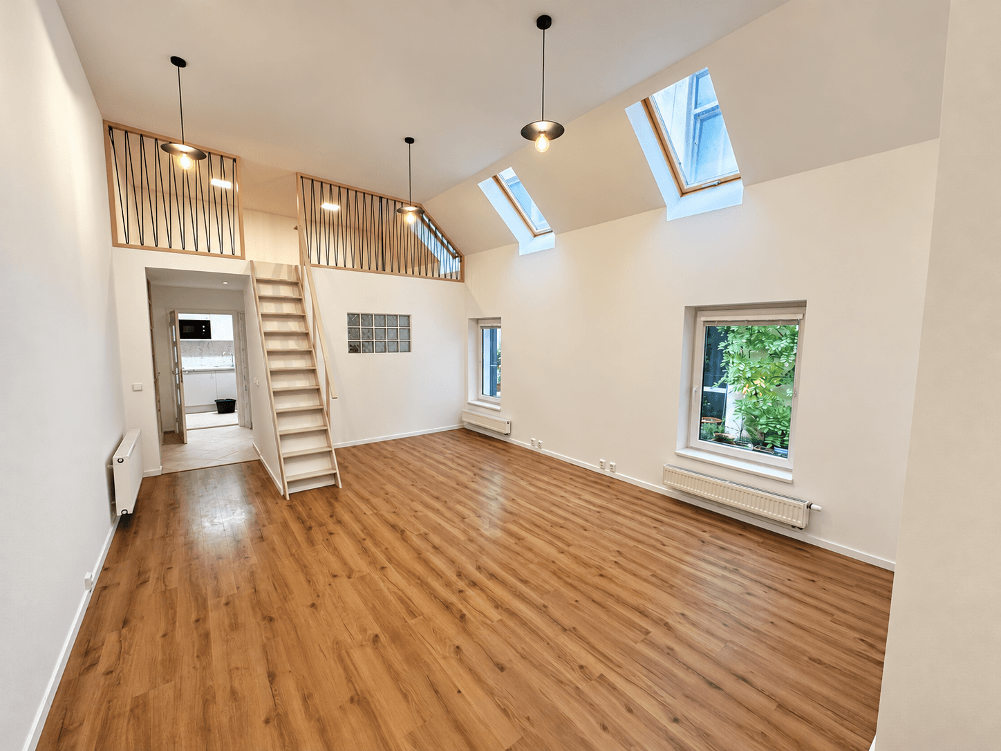 Pronájem bytu 2+1 75 m², Za Papírnou, Praha, Praha Pronájem bytu 2+1 75 m², Za Papírnou, Praha, Praha