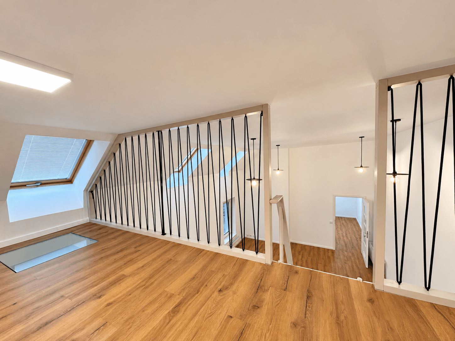 Pronájem bytu 2+1 75 m², Za Papírnou, Praha, Praha Pronájem bytu 2+1 75 m², Za Papírnou, Praha, Praha
