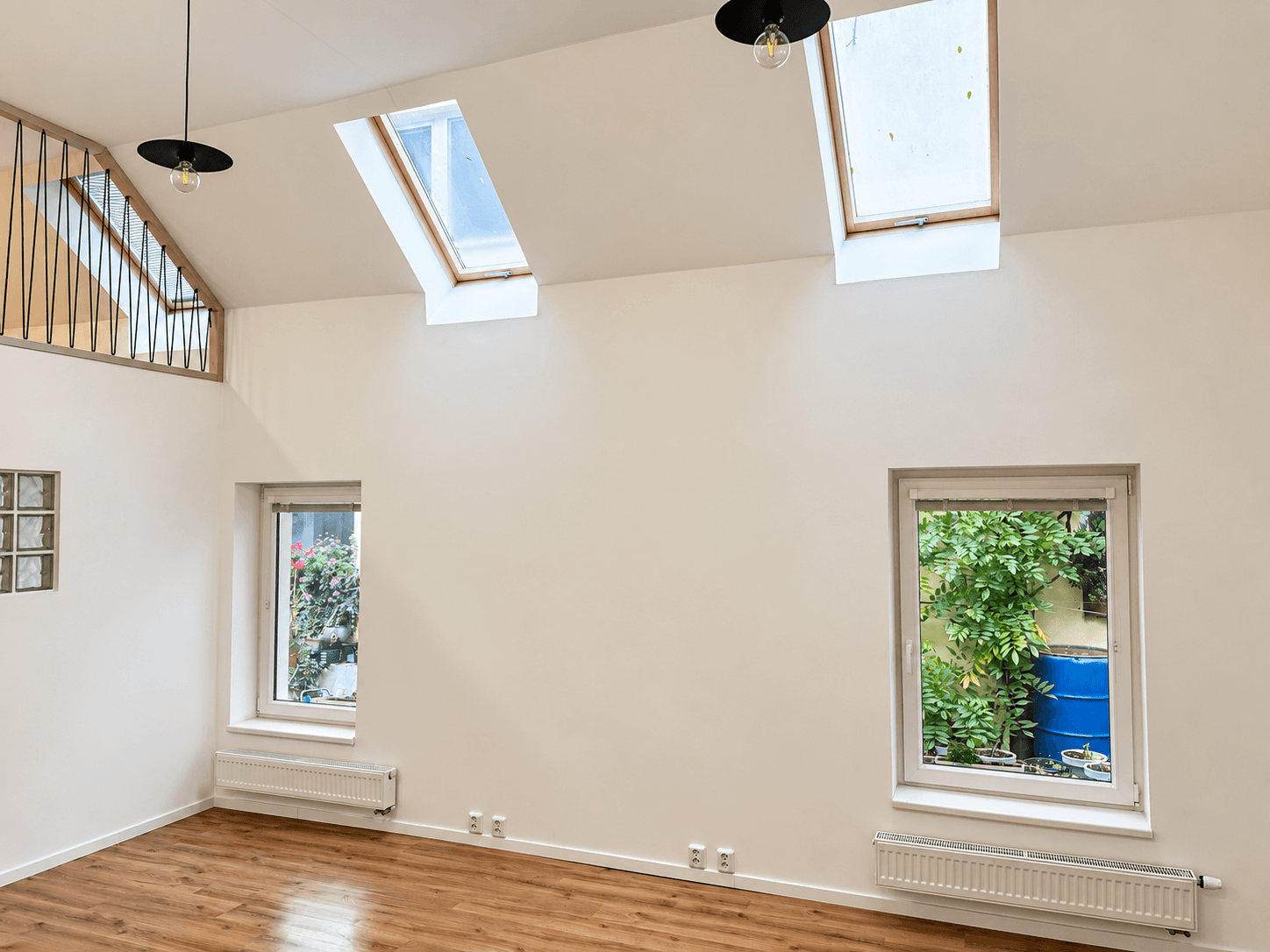 Pronájem bytu 2+1 75 m², Za Papírnou, Praha, Praha Pronájem bytu 2+1 75 m², Za Papírnou, Praha, Praha