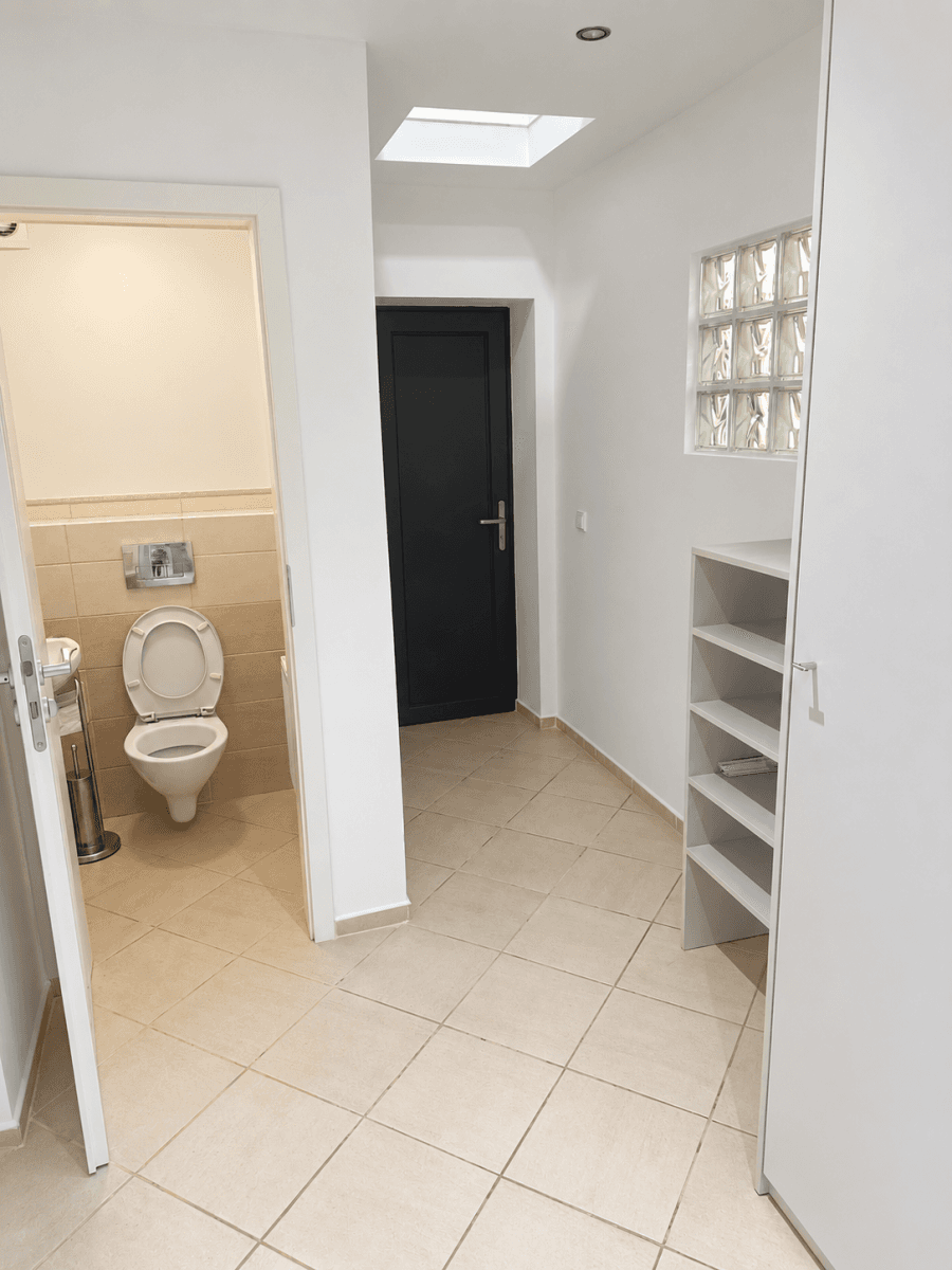 Pronájem bytu 2+1 75 m², Za Papírnou, Praha, Praha Pronájem bytu 2+1 75 m², Za Papírnou, Praha, Praha