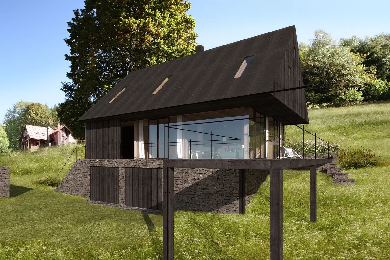 Prodej pozemku 16.360 m², Jablonec nad Jizerou, Liberecký kraj Prodej pozemku 16.360 m², Jablonec nad Jizerou, Liberecký kraj
