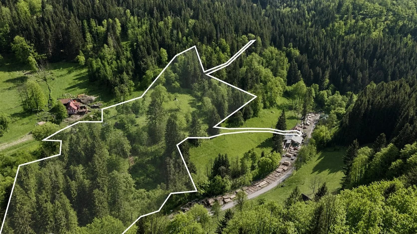 Prodej pozemku 16.360 m², Jablonec nad Jizerou, Liberecký kraj Prodej pozemku 16.360 m², Jablonec nad Jizerou, Liberecký kraj