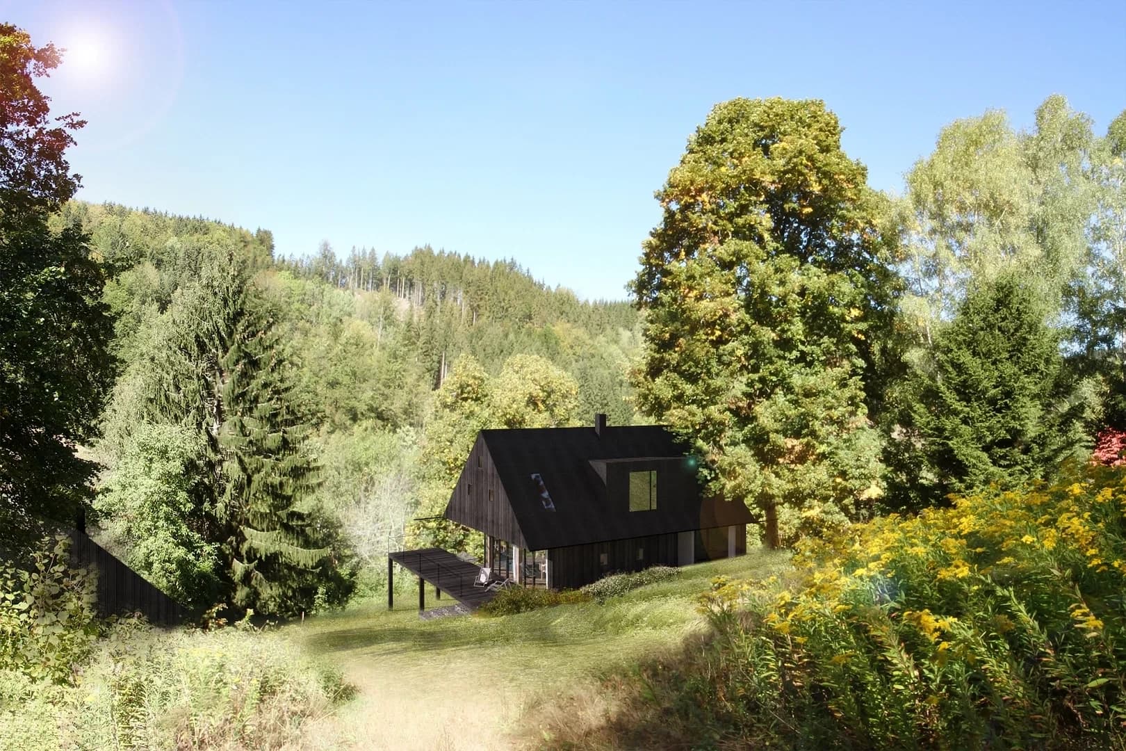 Prodej pozemku 16.360 m², Jablonec nad Jizerou, Liberecký kraj Prodej pozemku 16.360 m², Jablonec nad Jizerou, Liberecký kraj