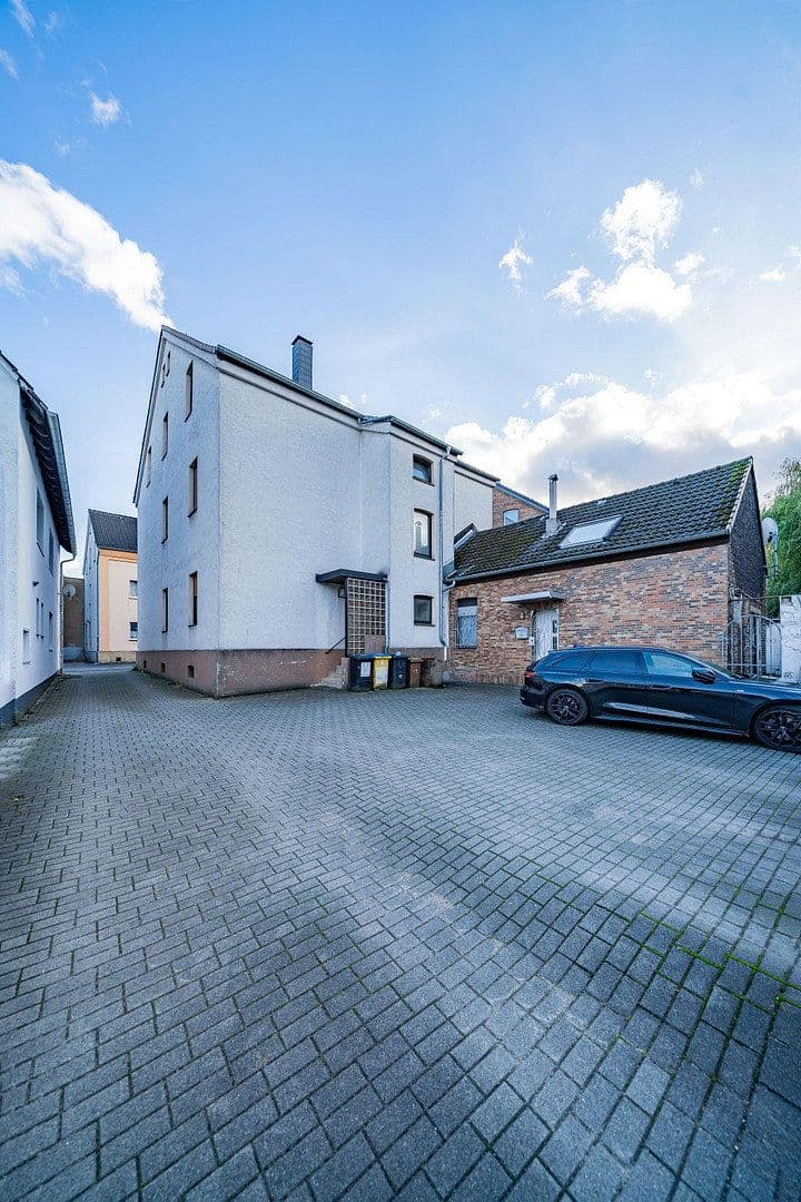 Pronájem bytu 5+1 120 m², Froschlake 12, Dortmund, Severní Porýní-Vestfálsko Pronájem bytu 5+1 120 m², Froschlake 12, Dortmund, Severní Porýní-Vestfálsko