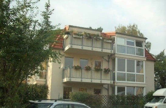 Pronájem bytu 2+1 72 m², Fangschleusenstr. 24, Woltersdorf, Braniborsko Pronájem bytu 2+1 72 m², Fangschleusenstr. 24, Woltersdorf, Braniborsko