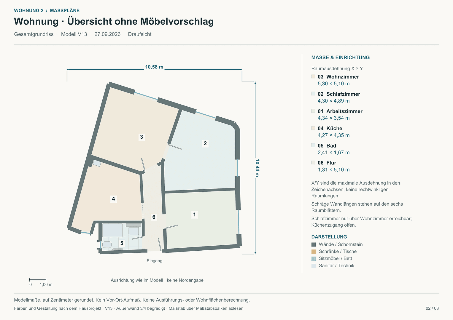 Prodej bytu 3+1 73 m², Isenachstr 12a, Frankenthal, Porýní-Falc Prodej bytu 3+1 73 m², Isenachstr 12a, Frankenthal, Porýní-Falc