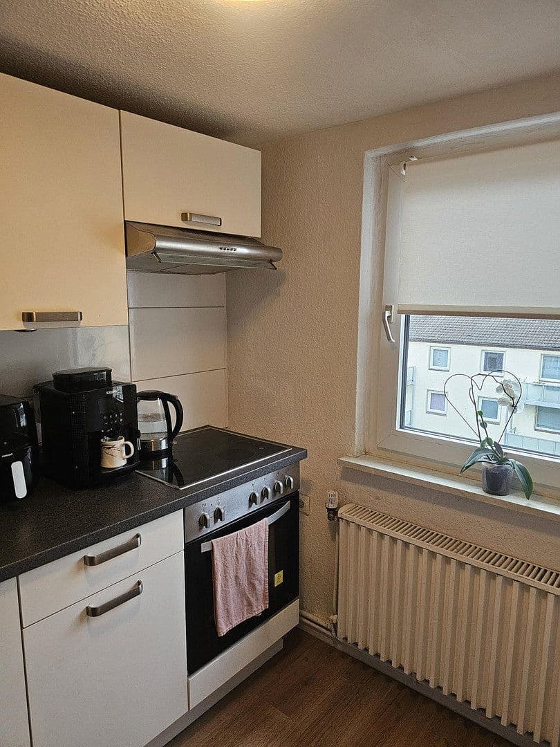 Pronájem bytu 2+1 50 m², Kaakstraße 1a, Wilhelmshaven, Dolní Sasko Pronájem bytu 2+1 50 m², Kaakstraße 1a, Wilhelmshaven, Dolní Sasko