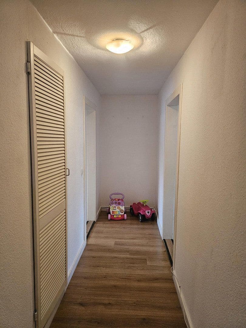 Pronájem bytu 2+1 50 m², Kaakstraße 1a, Wilhelmshaven, Dolní Sasko Pronájem bytu 2+1 50 m², Kaakstraße 1a, Wilhelmshaven, Dolní Sasko