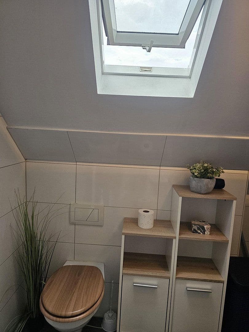 Pronájem bytu 2+1 50 m², Kaakstraße 1a, Wilhelmshaven, Dolní Sasko Pronájem bytu 2+1 50 m², Kaakstraße 1a, Wilhelmshaven, Dolní Sasko
