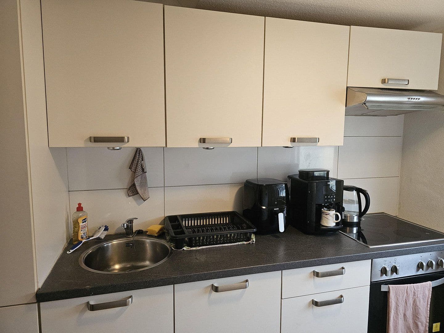 Pronájem bytu 2+1 50 m², Kaakstraße 1a, Wilhelmshaven, Dolní Sasko Pronájem bytu 2+1 50 m², Kaakstraße 1a, Wilhelmshaven, Dolní Sasko