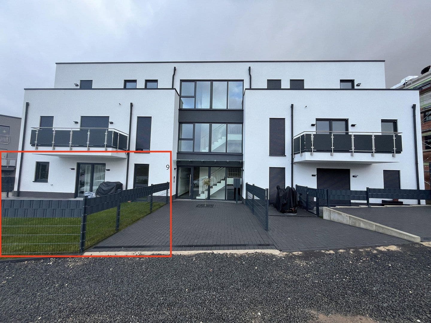 Pronájem bytu 3+1 89 m², Georges-Girard-Ring 9, Mechernich, Severní Porýní-Vestfálsko Pronájem bytu 3+1 89 m², Georges-Girard-Ring 9, Mechernich, Severní Porýní-Vestfálsko