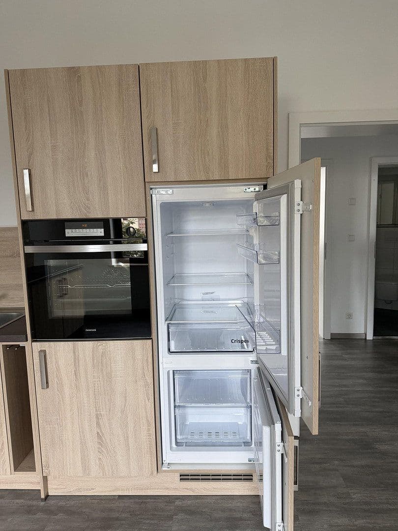Pronájem bytu 2+1 64 m², Werdauerstr.1, Cvikov, Sasko Pronájem bytu 2+1 64 m², Werdauerstr.1, Cvikov, Sasko