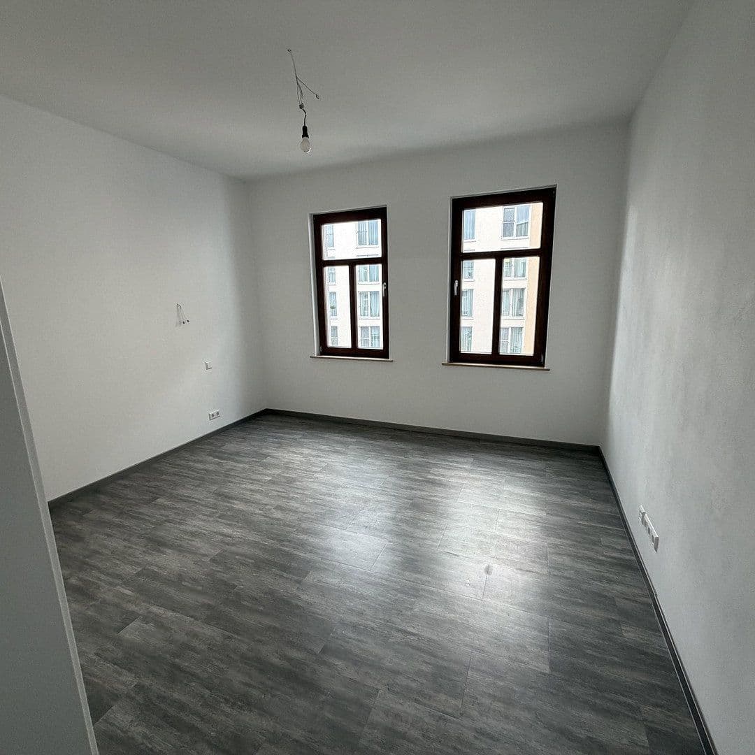 Pronájem bytu 2+1 64 m², Werdauerstr.1, Cvikov, Sasko Pronájem bytu 2+1 64 m², Werdauerstr.1, Cvikov, Sasko